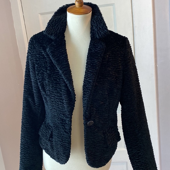Massimo Boucle-like Jacket, Size S - Picture 11 of 17